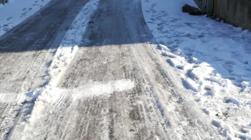 Serata di Mercoledì e nottata di Giovedì: possibili altre deboli nevicate